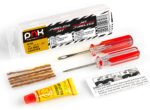 Barbieri Pnk Tubeless Puncture Repair Kit – Clear – One Size