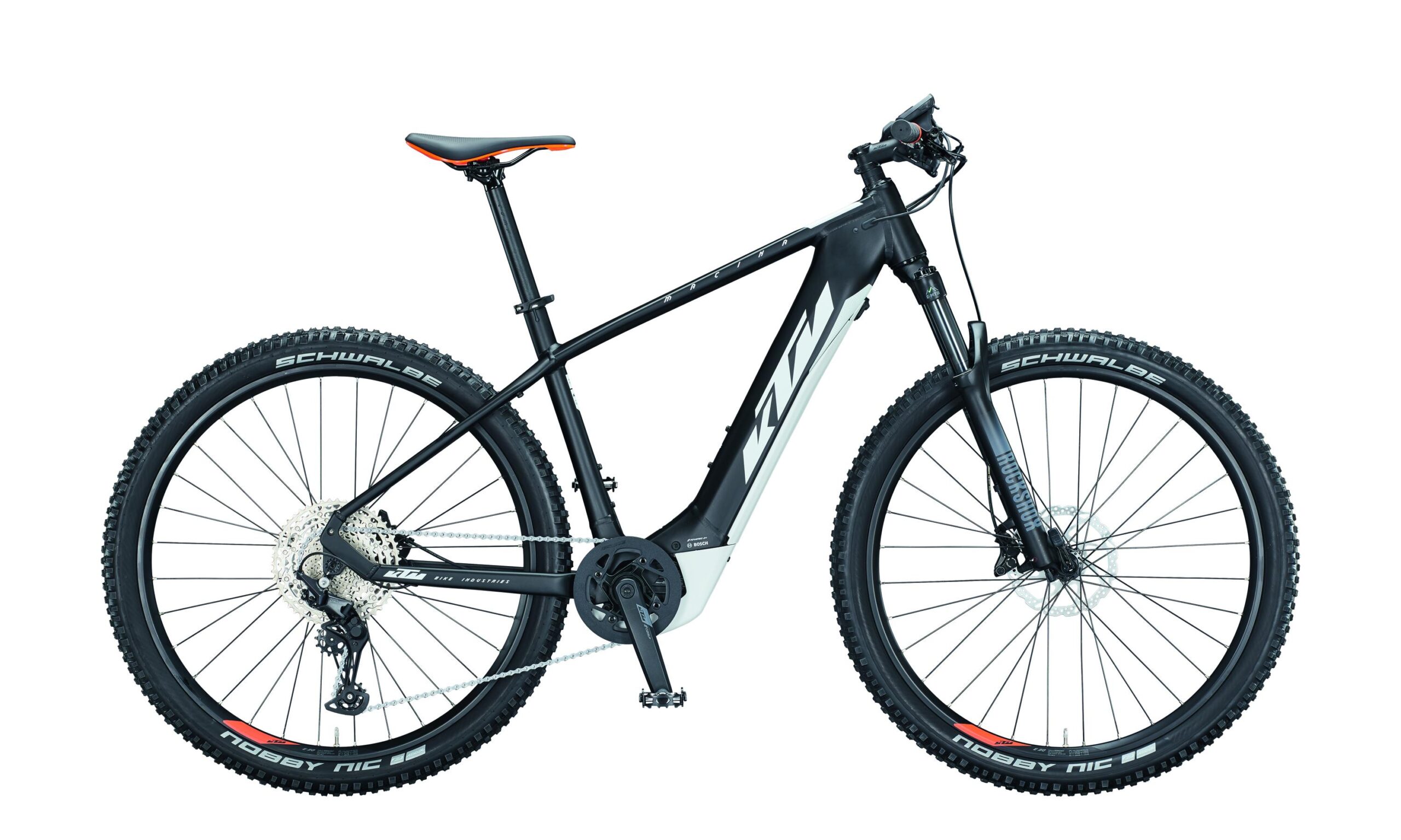 KTM Macina Team 292 (2021) - Teknobike Store 2