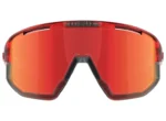 Occhiali Bliz Fusion Trasparent Red