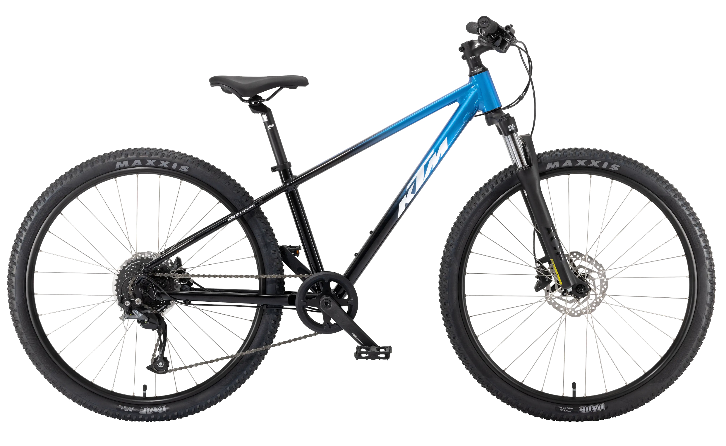 KTM Wild SPeed 26